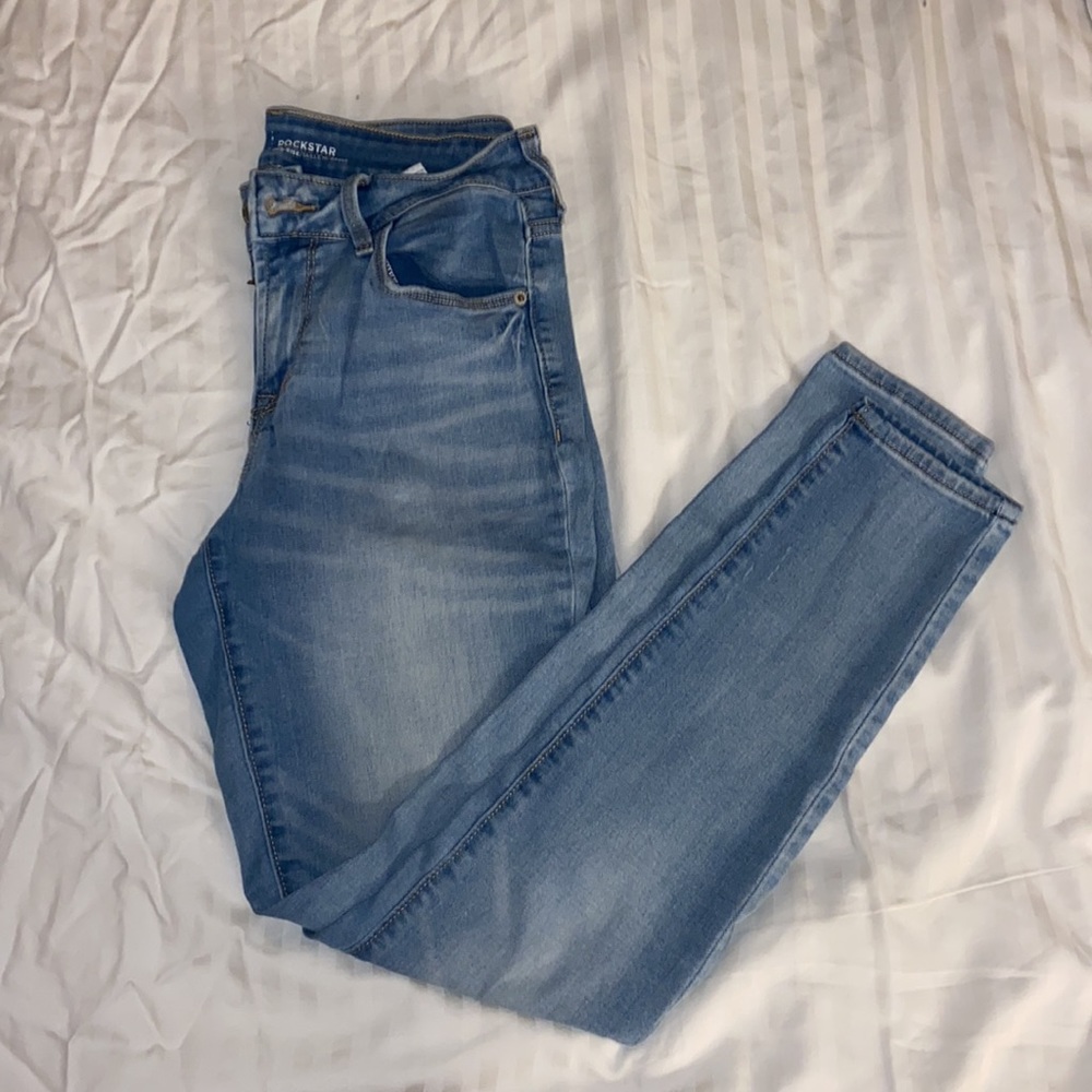 Old Navy Light Wash Jeans